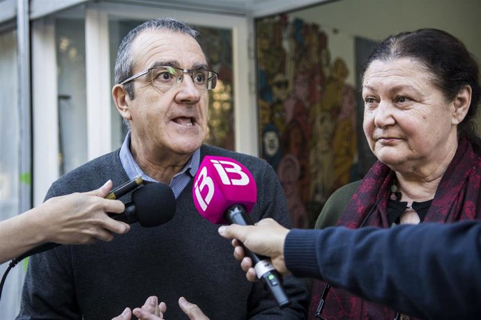 Yllanes pide "valentía" para que haya "una reforma constitucional" que incluya "la vivienda como derecho fundamental"