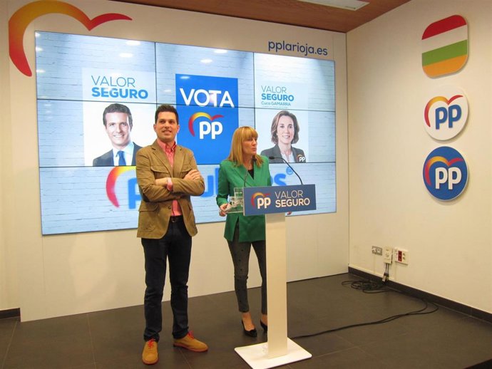 El PP afirma que sus propuestas en seguridad y justicia "garantizan derechos y libertades"