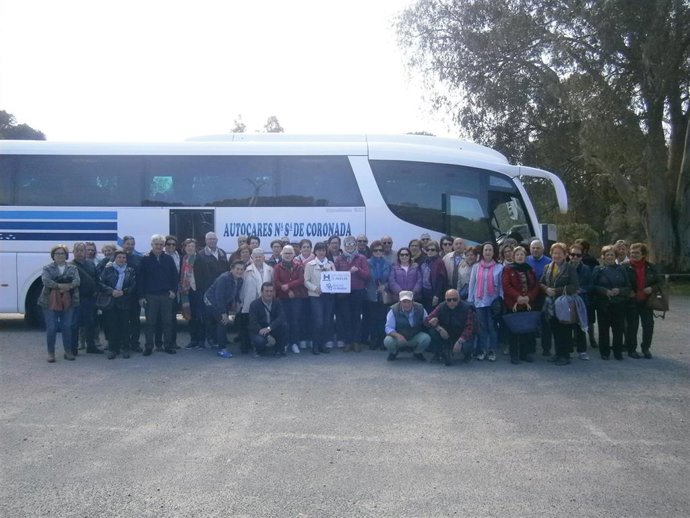 Nota De Prensa Y Fotos De Hoy, 15 De Abril, Programa Conozca La Provincia