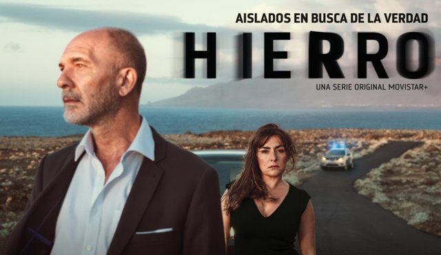 Hierro, la nueva serie de Movistar+, lanza tres escuetos teasers y su cartel oficial