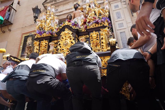 Semana Santa Sevilla 2019. Hermandad de Molviedro