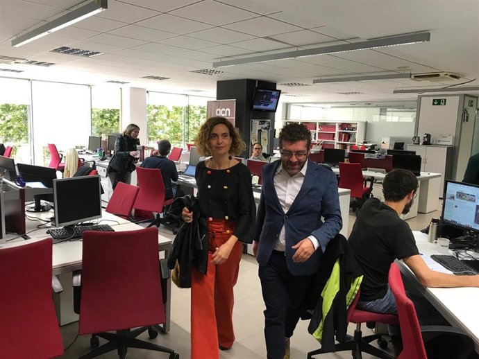 28A.- Batet Niega Presión Judicial Al Independentismo Y Recuerda A ERC La Separación De Poderes