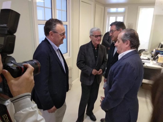 28A.- Ciudadanos Se Compromete A Equiparar La Aportación Estatal A Ópera De Oviedo A Otras Similares Como La De Bilbao