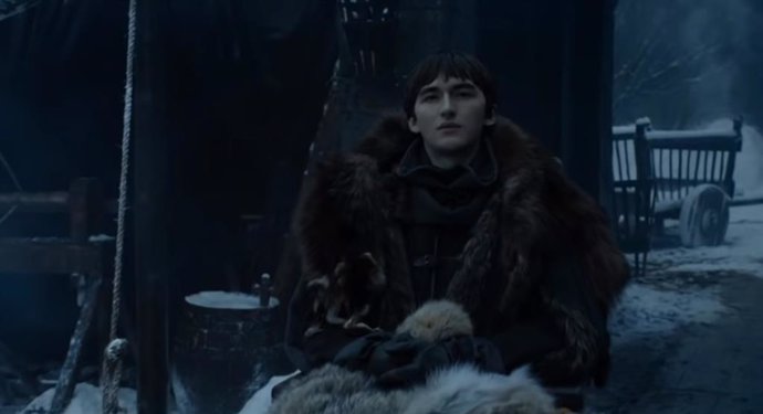 Bran Stark y el reencuentro más inquientante del 8x01 de Juego de Tronos
