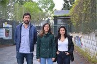 Belarra (Podemos) dice que "las políticas privatizadoras" de Feijóo lo convierten en "un alumno aventajado del PP"