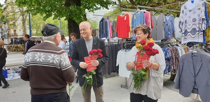 Fwd: Pse Ee De Gipuzkoa: Nota De Prensa Y Foto