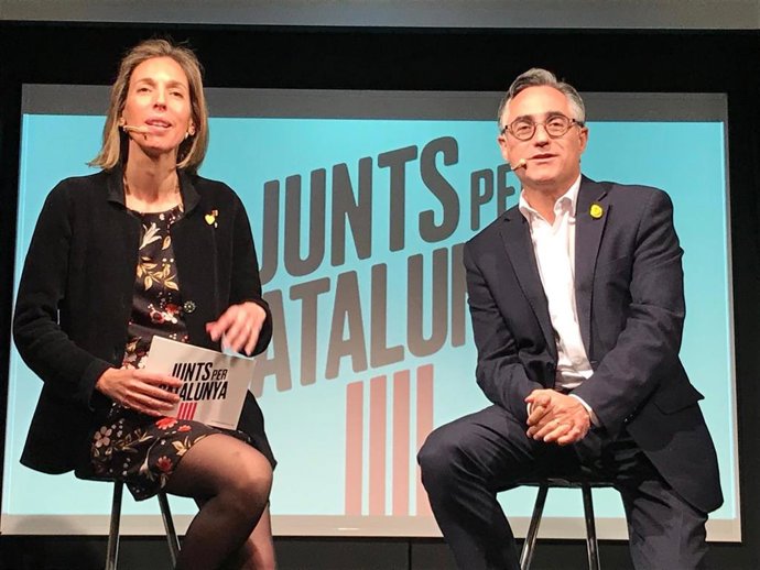 28A.- Jxcat Pondrá Condiciones Económicas A Sánchez Para Negociar Una Investidura