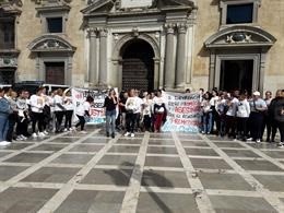 Granada.- Tribunales.- Condenado a 17 años de prisión el acusado de asesinar de un tiro a su sobrino en Cartuja