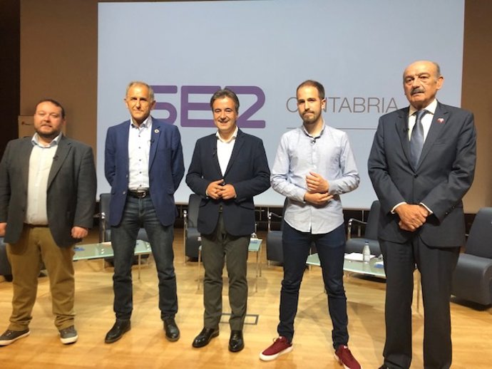 AM-28A.- PRC se 'vende' como el único con "autonomía" para defender a Cantabria y el resto le acusa de haber "fracasado"