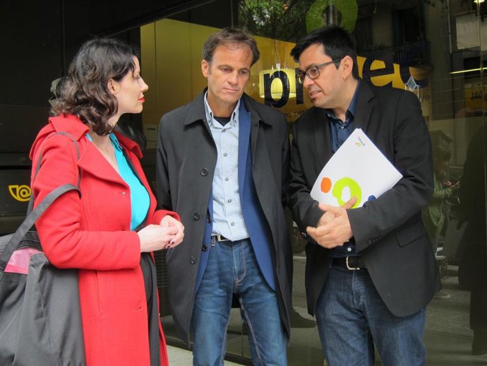 28A.- Asens Propone Reformar El Código Penal Para Modificar El Delito De Rebelión Y Sedición