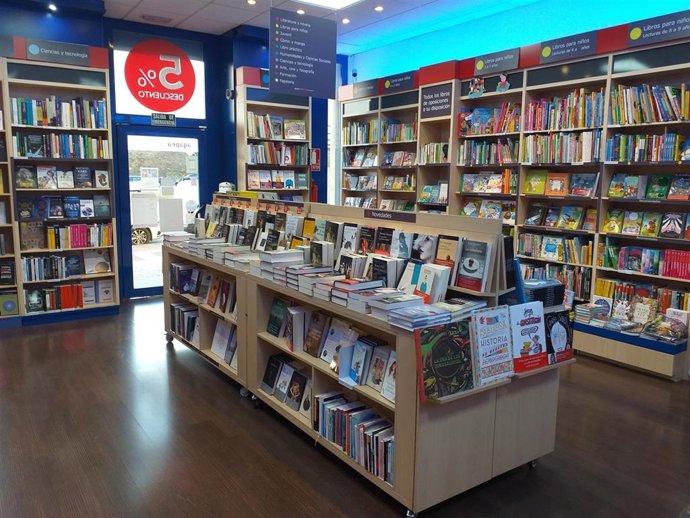 Agapea librería física málaga capital