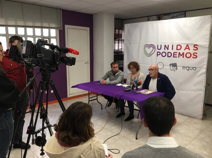 28A.- Unidas Podemos Ve Un "Intento De Boicot" A Las Pensiones Públicas Y Se Erige Como La Única Que Las Defiende