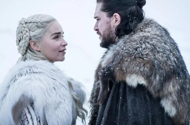 Así regresó Juego de tronos: Ya sabes algo Jon Nieve