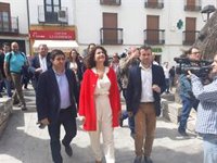 Montero defiende la libertad de expresión y llama a las formaciones políticas a crear "un clima de entendimiento"