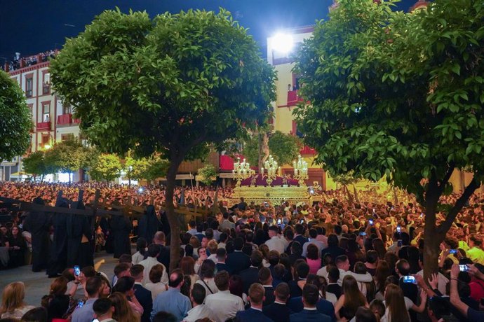 Semana Santa Sevilla 2019