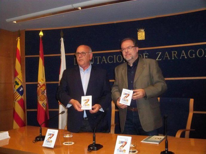 Zaragoza.- El Concurso de Tapas de Zaragoza publica 4.000 ejemplares con las propuestas presentadas en el 2018