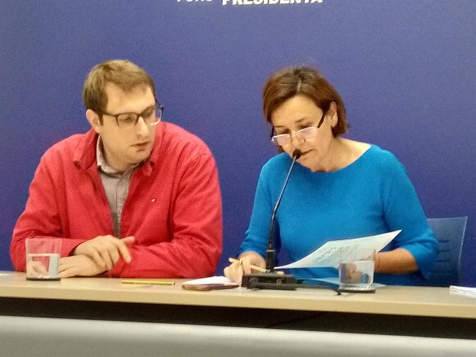 26M.- Pumares, Leal, Fernández, Tejada E Illán Acompañan A Moriyón (Foro) En Los Primeros Puestos De La Lista Autonómica