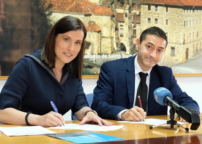 Santander.- La Escuela 'Altamira' elaborará un estudio del comportamiento de los visitantes en espacios culturales