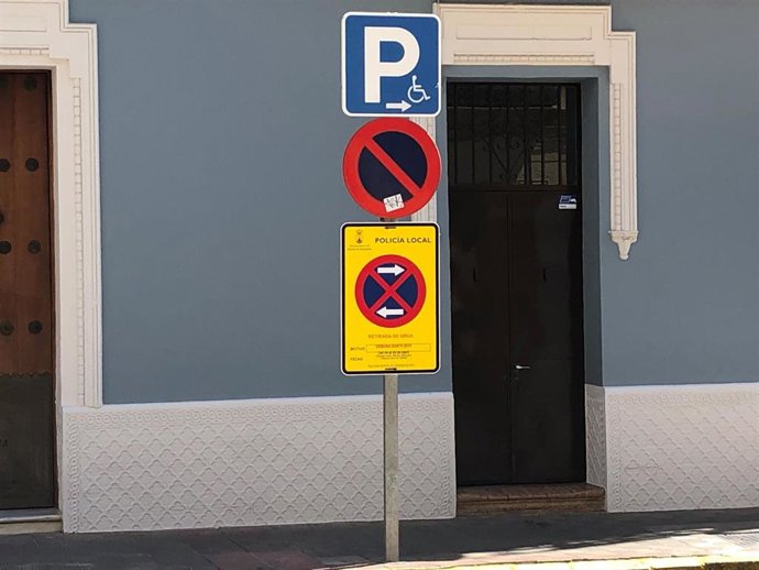 Sevilla.- Ayuntamiento de Alcalá agradece a la ciudadanía el respeto por la señalización y horarios para las procesiones