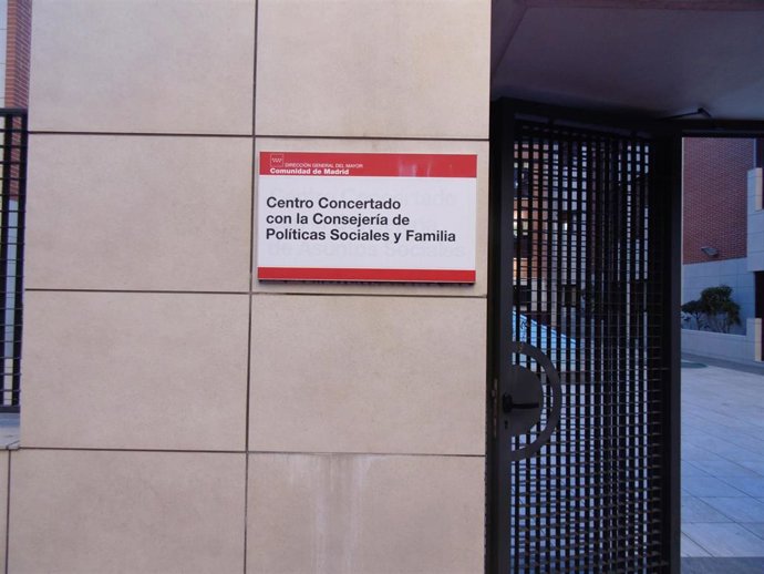 Supuesto maltrato a dos ancianas en la residencia Los Nogales del distrito madrileño de Hortaleza