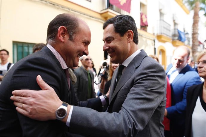 28A.- Moreno Exige A Sánchez Que Condene "La Falta De Libertad" En Algunos Actos Políticos Durante La Campaña