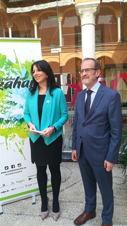 Córdoba.- Turismo.- La delegada de Turismo de la Junta, nombrada 'Embajadora del Azahar'