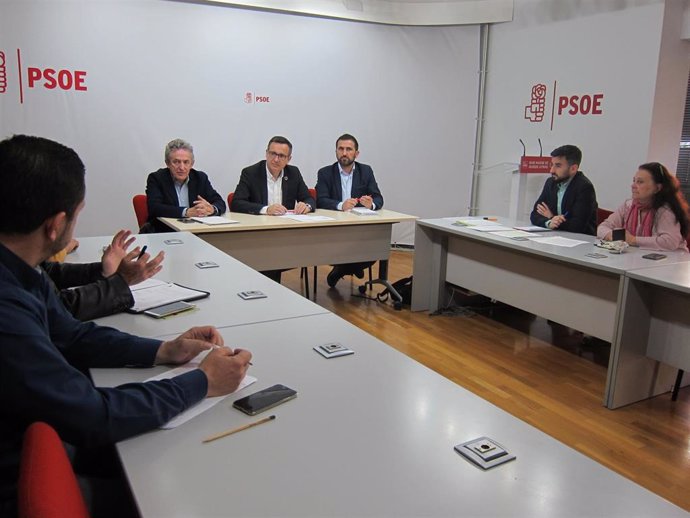 28A.- Diego Conesa: "En Apenas 10 Meses De Gobierno, El PSOE Ha Puesto En Marcha Medidas Efectivas Para Los Autónomos"