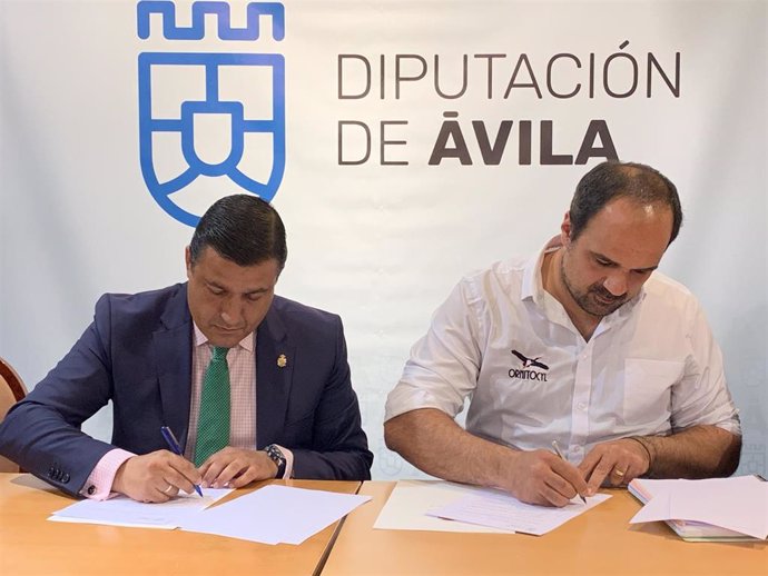 Herradón de Pinares (Ávila) acogerá la II Feria Ornitológica de CyL con más espacio para los expositores