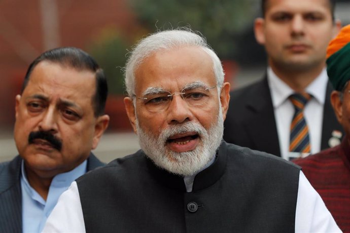 India/Pakistán.- Pakistán considera más probable unas conversaciones de paz con India si Modi logra la reelección