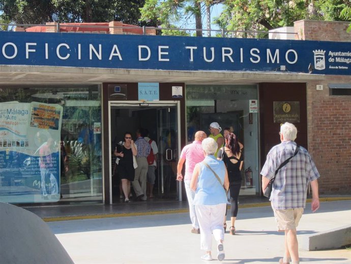 Oficina Turismo Málaga