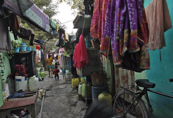India.- Un tribunal indio declara ilegales los desalojos forzosos en los suburbios de Nueva Delhi