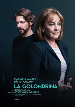 Carmen Maura llega al Teatro Leal de La Laguna (Tenerife) con 'La Golondrina'