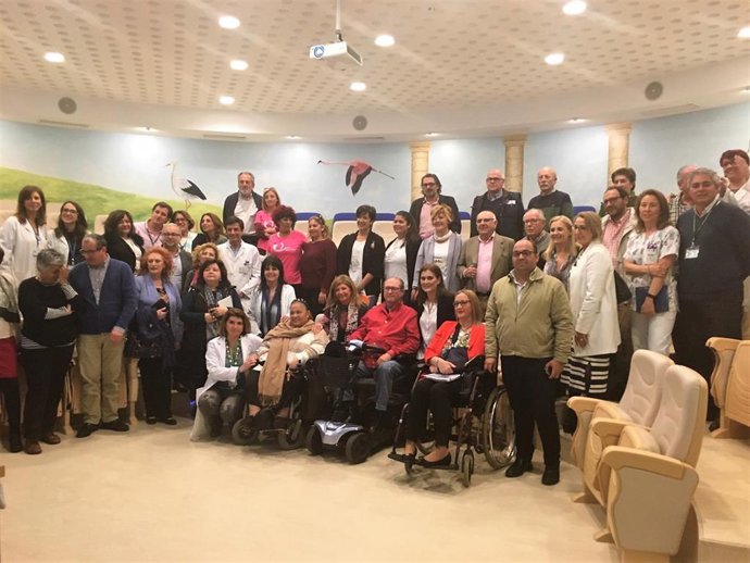 Cádiz.- La gerente del Área de Gestión Sanitaria de Jerez dice que la gerencia "tiene que ser cercana a la ciudadanía"