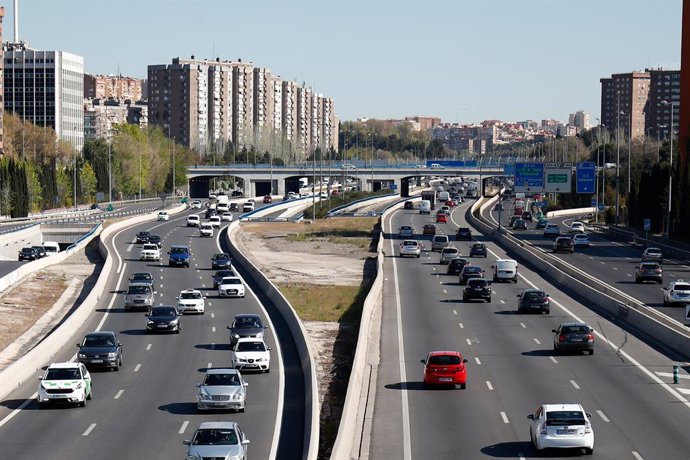 Economía/Motor.- Las asistencias en carretera ascenderán a 350.000 durante la Semana Santa, según datos de Acierto.com