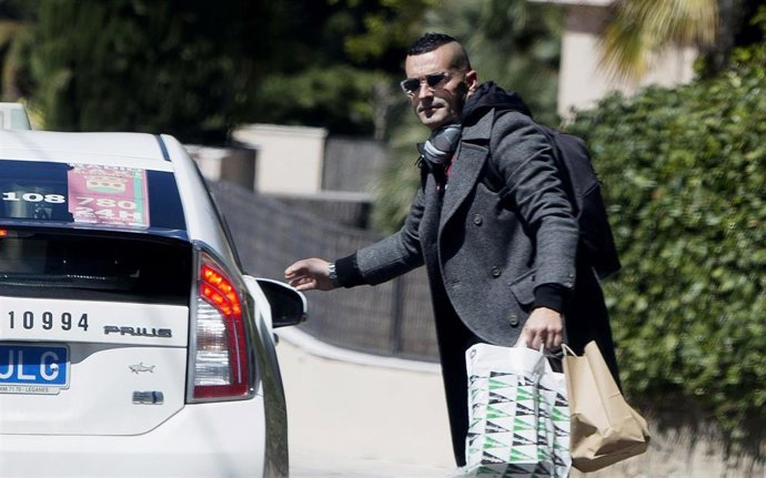 Paco, el ex de Jorge Javier Vázquez, su apoyo inquebrantable tras el ictus