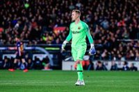 Ter Stegen: "Queremos dominar y defender como allí"