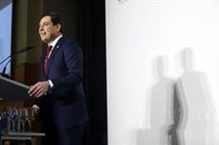 Moreno, sobre el caso que afecta a Fernández de Moya: "Estamos convencidos de que no hay responsabilidades"