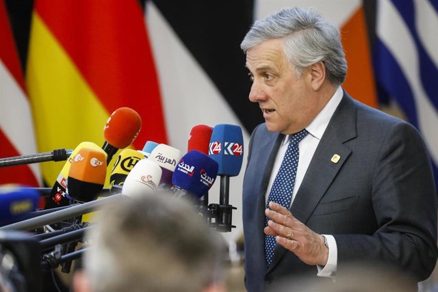 EU meeting on Brexit in Brussels