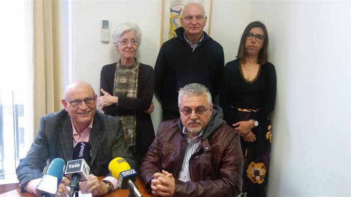 Valencia.- La ejecutiva de Cs Gandia renuncia por el "ninguneo" de la dirección tras el cambio de candidato