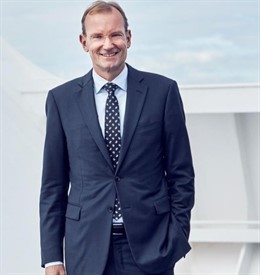 Norwegian propone a Niels Smedegaard como presidente del consejo de administración