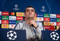 Valverde: "Tenemos que ir a buscar nuestro destino"
