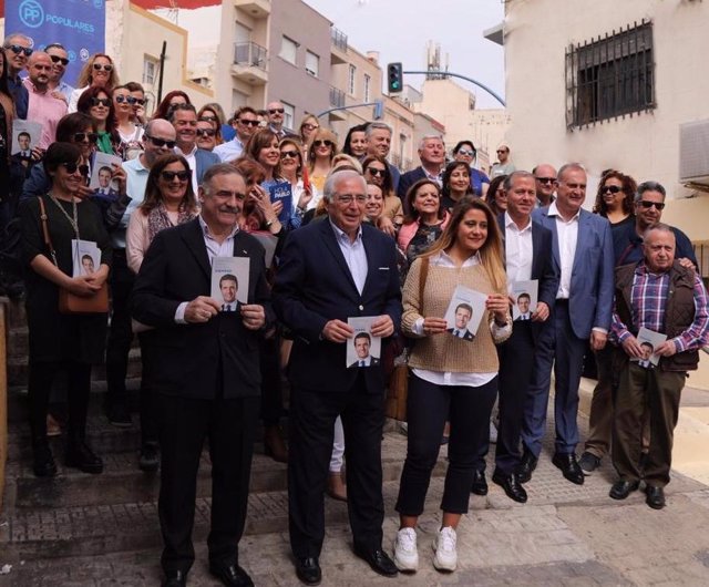 28A.- El Presidente De Melilla Dice Que Quien Quiera Castigar Al PP Votando A Otro Partido "Perjudicará A España"