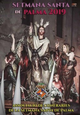 Semana Santa 2019 en Palma: horarios de procesiones, recorrido y cofradías