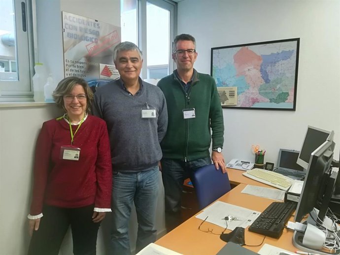 Córdoba.- El Área de Gestión Sanitaria Sur reduce la accidentabilidad laboral por tercer año consecutivo