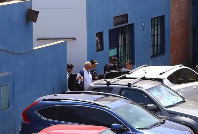 Court orders 10 days of prison for ex-president Kuczynski in Peru