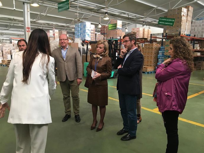 Jaén.- 28A.- PP destaca la "fuerte apuesta" en I+D+i de Bidarma, "ejemplo de emprendimiento y creación de empleo"