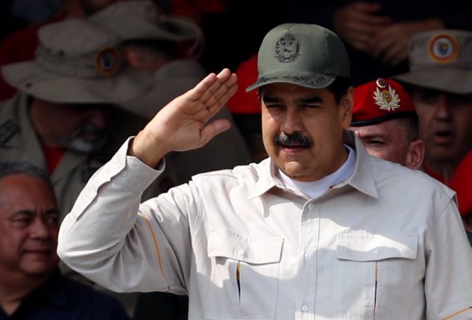 Venezuela.- Maduro declara "no laborables" lunes, martes y miércoles para que los venezolanos "disfruten" de la Pascua