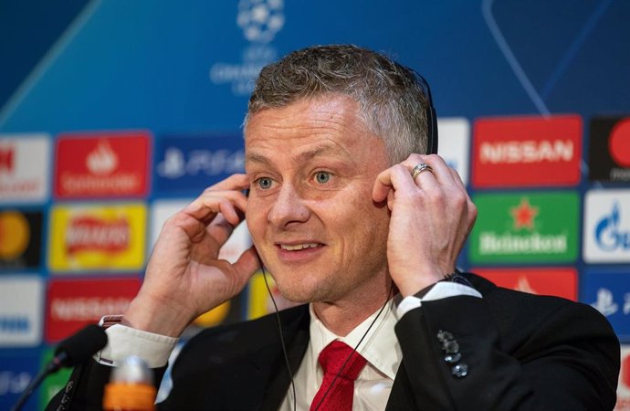 UEFA Champions League - Manchester United press conference