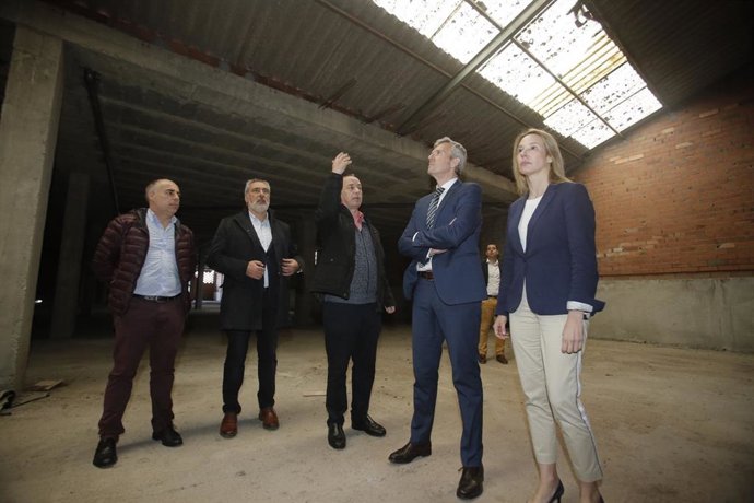 La Xunta financiará el 80% de la compra de dos locales incautados a los Charlines