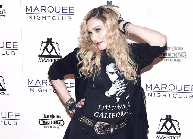 Madonna y Maluma se unen para crear su nueva canción
